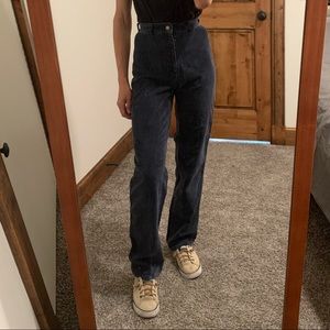 Women’s vintage Levi Strauss Corduroy Jeans